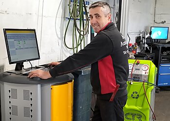 Andre's Auto Service Ltd.