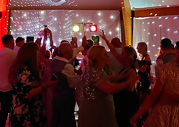 Andrew Broughton Wedding DJ