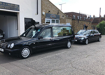 Andrew D Crowley Independent Funeral Director