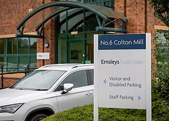 Andrew Greenwood - Emsleys Solicitors