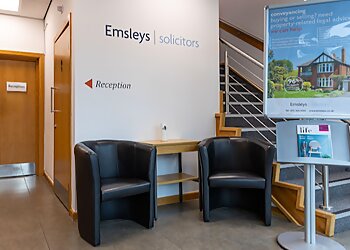 Andrew Greenwood - Emsleys Solicitors
