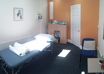 Andrew Jones Deep Tissue Massage and Acupuncture