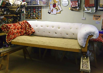 Andrew Jones Upholsterer