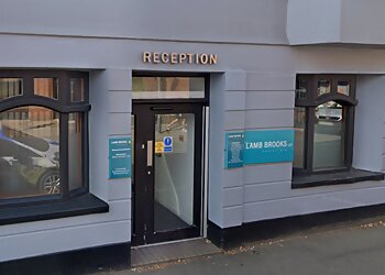 Andrew Lowe - LAMB BROOKS LLP