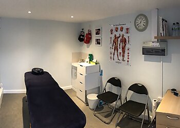 Andrew Lowe Massage Therapy