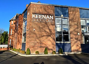 Andrew Mairs - KEENAN SOLICITORS