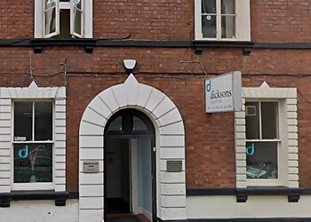 Andrew Martin - DICKSONS SOLICITORS LTD