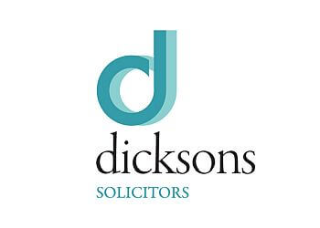 Andrew Martin - DICKSONS SOLICITORS LTD