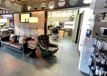 Andrew Mulvenna Hair