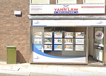 Andrew Nyamayaro - TANN LAW SOLICITORS LTD