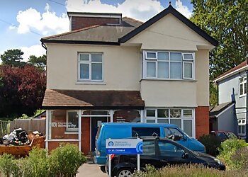 Andrew Smythe, DO, BSc (Ost) Hons - CHARMINSTER OSTEOPATHY CLINIC