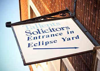 Andrew Stout - TALLENTS SOLICITORS