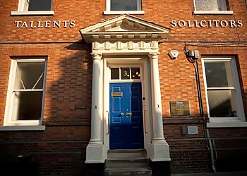 Andrew Stout - TALLENTS SOLICITORS