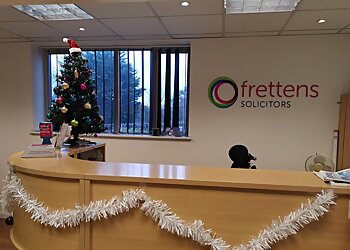 Andrew Stynes - FRETTENS SOLICITORS