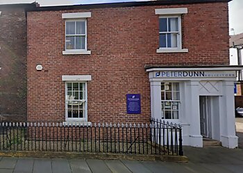 Andrew Tilbury - PETER DUNN & CO.