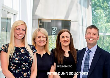 Andrew Tilbury - PETER DUNN & CO.