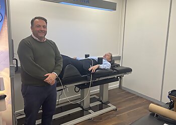 Andrew Wade, B.Ost - ANDREW WADE OSTEOPATHY