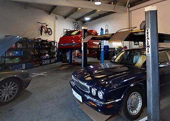 Andrew's Auto Repairs Co.Ltd.