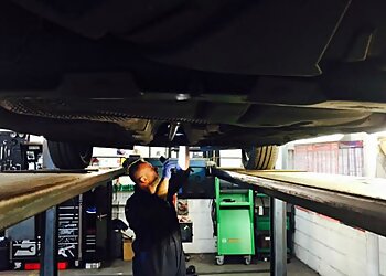 Andrew's Auto Repairs Co.Ltd.