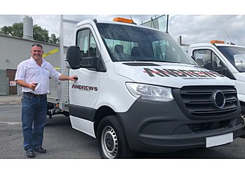 Andrew's Courier Services Ltd