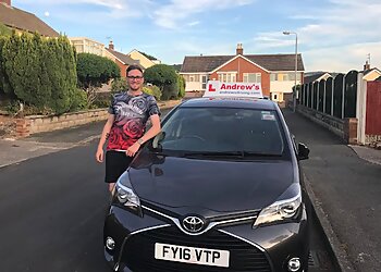 Andrew's Driving School