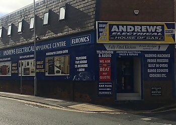 Bradford electrical repairs Andrews Electrical image 1