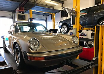 Andrews Motor Engineers