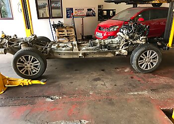 Andrews Motor Engineers