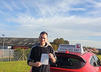 Andrew's School Of Motoring