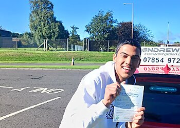 Andrew's School Of Motoring