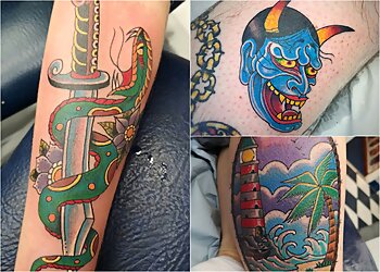 Andy Barber's Tattoo Studio