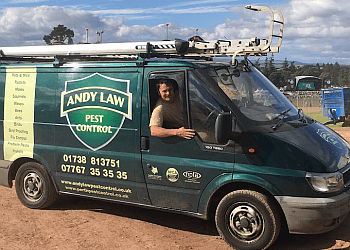 Andy Law Pest Control