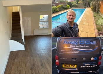 Andy O'Dell Cleaning Serivce