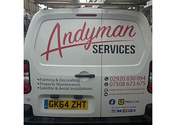 Andyman Services