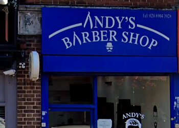 Andy's Barber Shop
