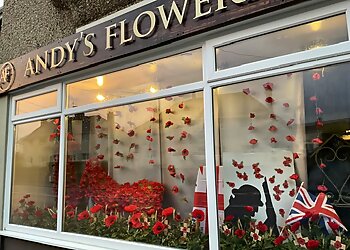 Andy's Flowers