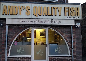 Andy's Quality Fish
