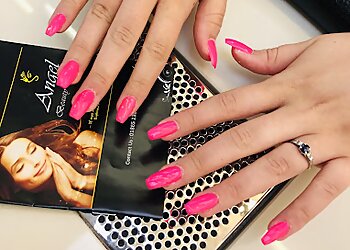 Angel Beauty Parlour Ltd