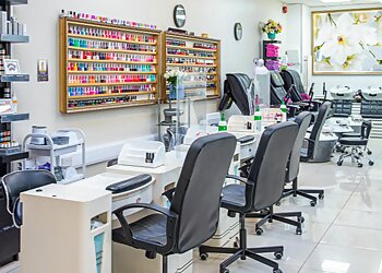 Oxford beauty salons Angel Beauty Parlour image 1