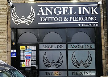 Angel Ink Tattoo and Body Piercing Studio