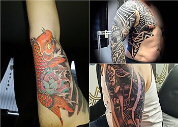 Angel Ink Tattoo and Body Piercing Studio