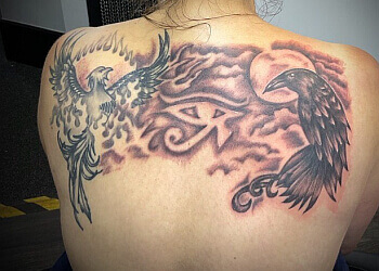 Angel Ink Tattoo and Piercing Studio