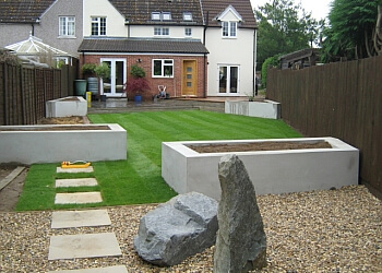 Angel Landscapes and Garden Design