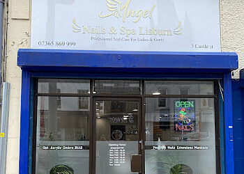 Angel Nail & Spa