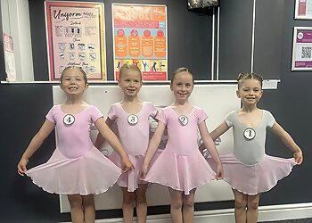 Angela Beardmore School of Dance