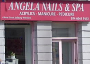Angela nails & spa