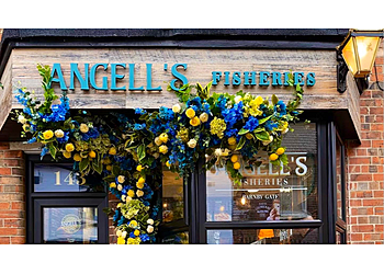 Angells Fisheries