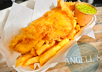 Angells Fisheries Angells Fisheries