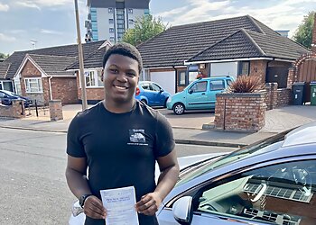 Anglia School of Motoring