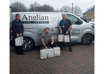 Anglian Pest Control